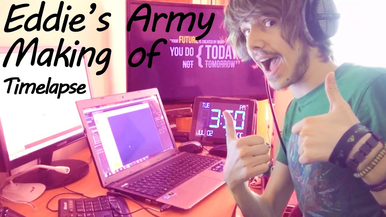 Eddie's Army MV - 