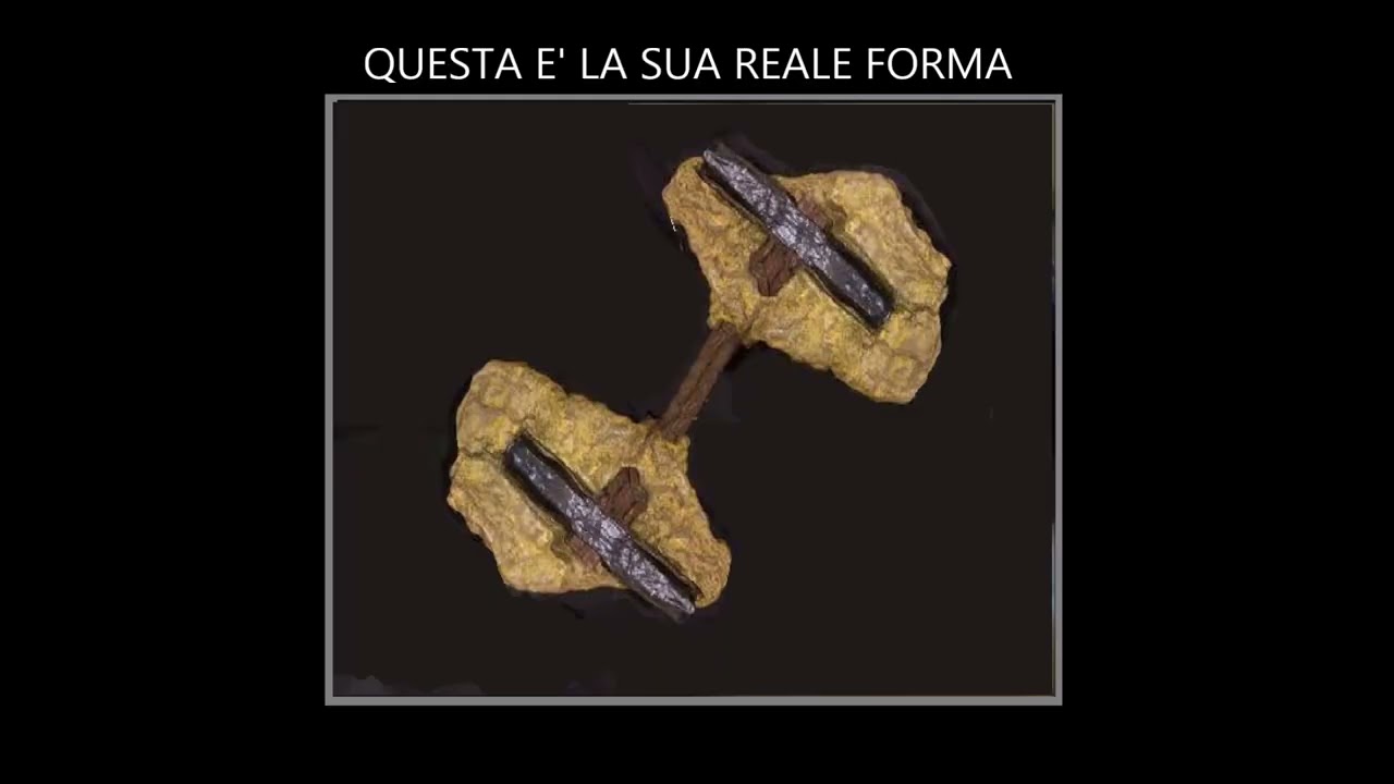 OOPART Il martello di Glen Rose LA SOLUZIONE DELL' ENIGMA ?