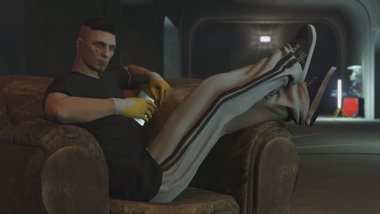 НЕ большой куш (GTA 5)