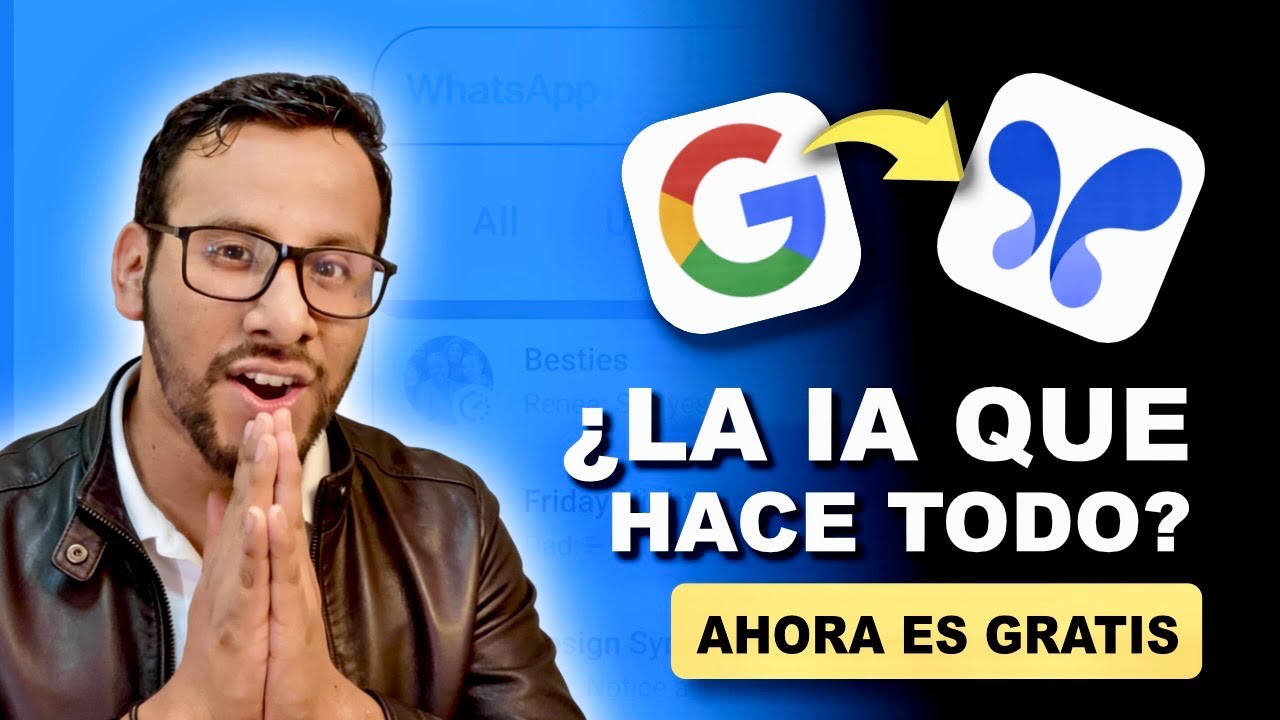 🔥 Domina el NUEVO Google AI Studio 🚀 De CERO a Experto en 30 minutos