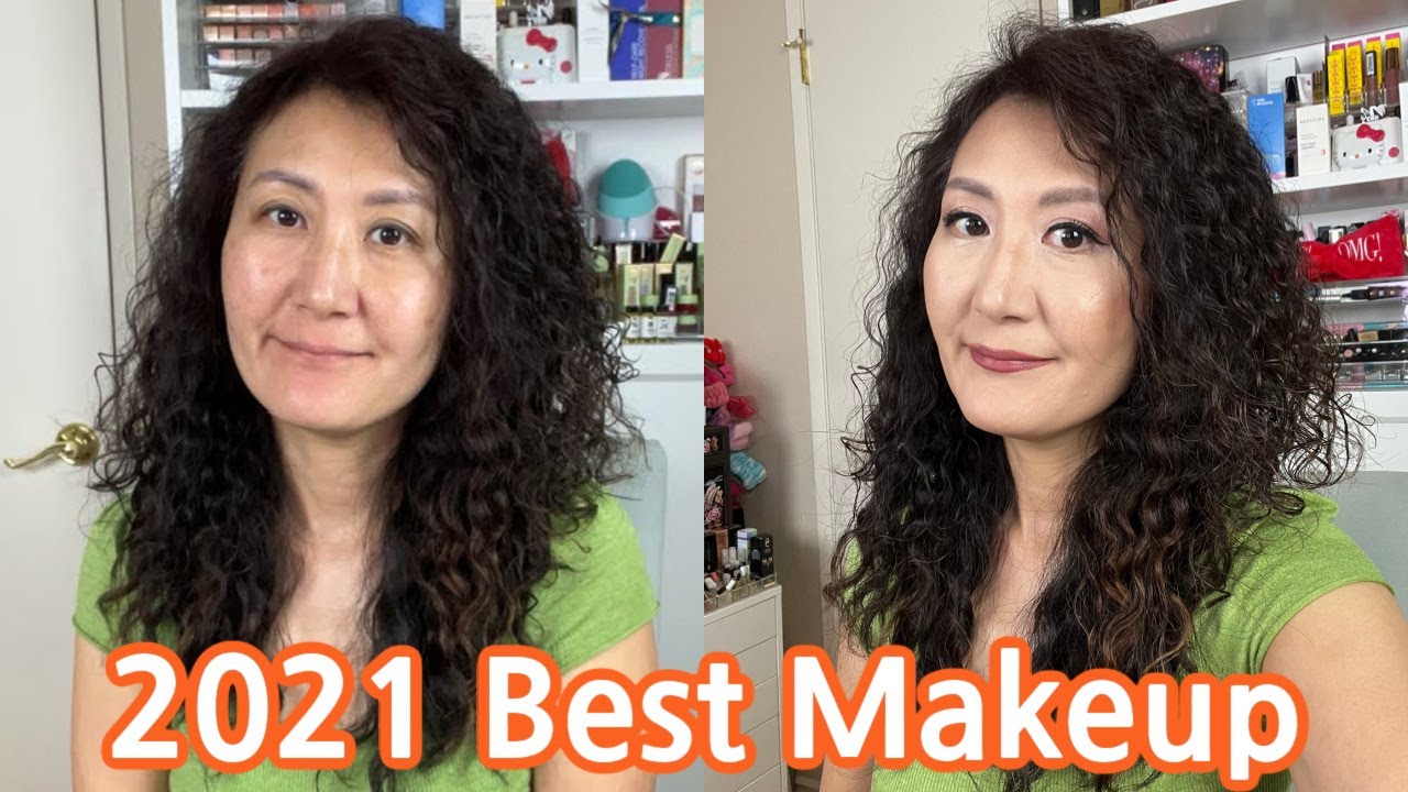 [LIVE] 겟레디윗미 2021 베스트 메이크업 GRWM Best Makeup of 2021