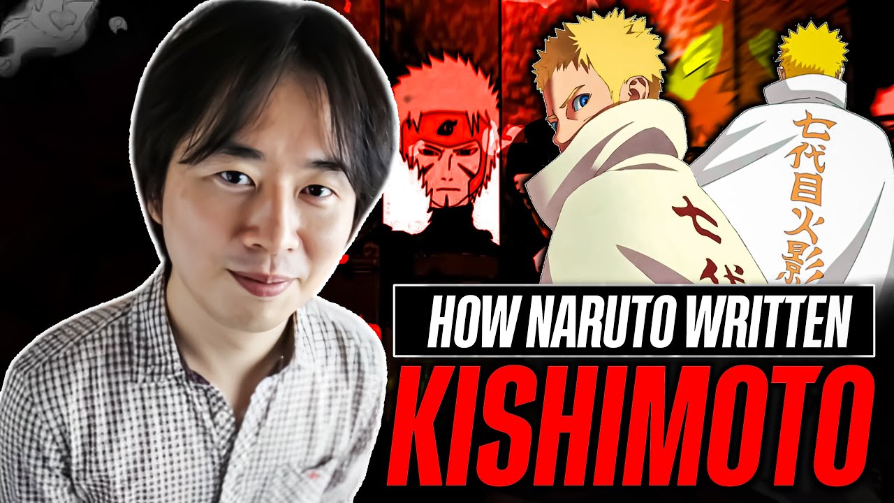 How Naruto Anime Created | Masashi Kishimoto Story