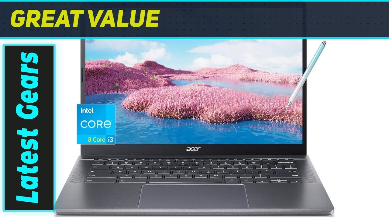 Acer Chromebook Plus 14: The Best Student Laptop of 2024?