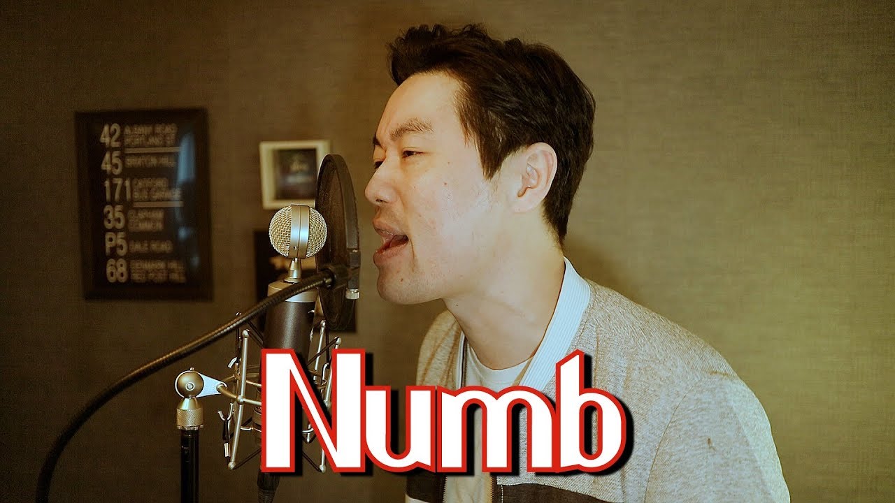 Linkin Park - Numb(cover by Bsco)
