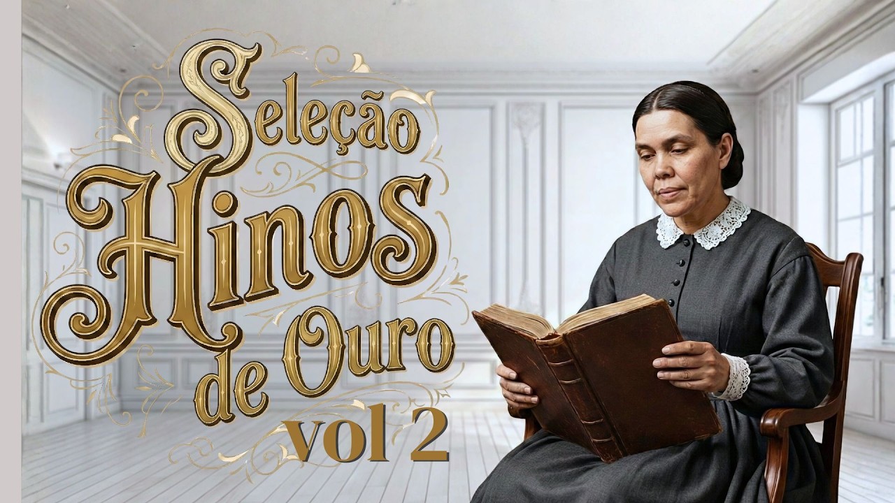SELEÇÃO de Ouro Hinário Adventista (volume 2)