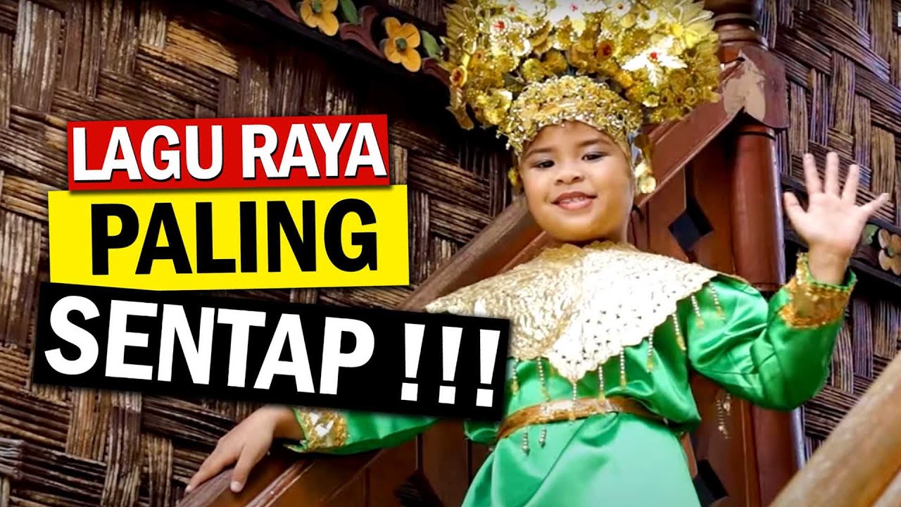 JOM BALIK BERAYA - Tigebadek (Official Music Video)