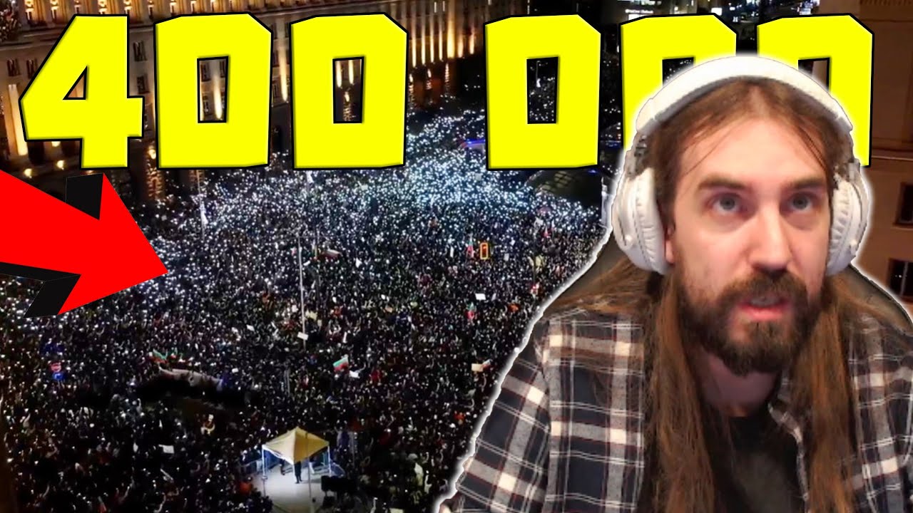 Колко ЧОВЕКА ИМАШЕ на ПРОТЕСТА?
