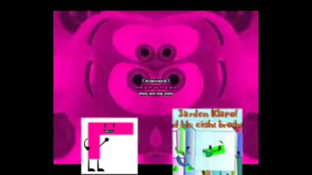 Klaskyklaskyklaskyklasky gummy bear song version enhanced with confusion effects and green lowers