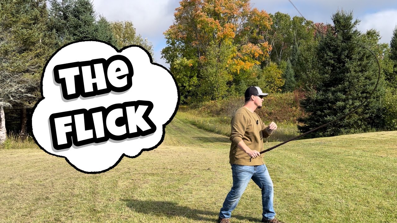 The Flick Whip Crack Tutorial
