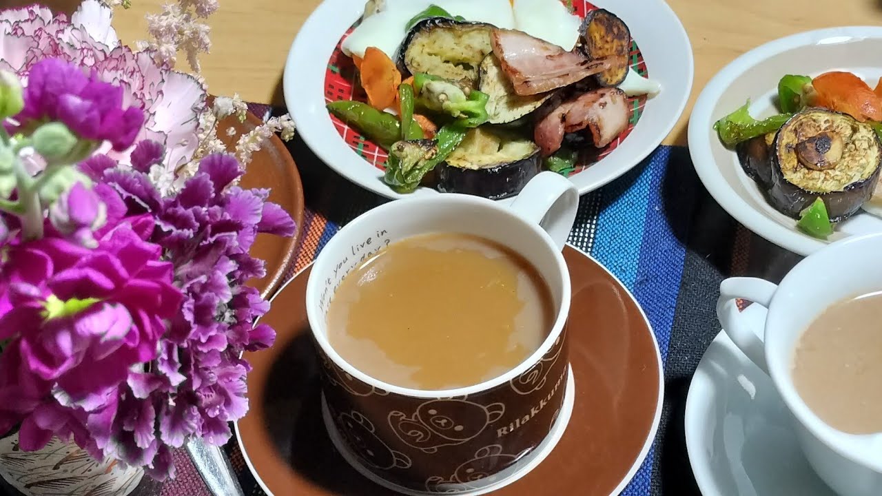 island1star ☕🍞