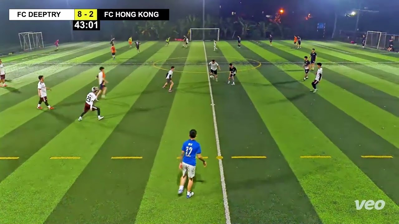 HIGHLIGHTS: FC DEEPTRY vs FC HONG KONG -03/02/2026