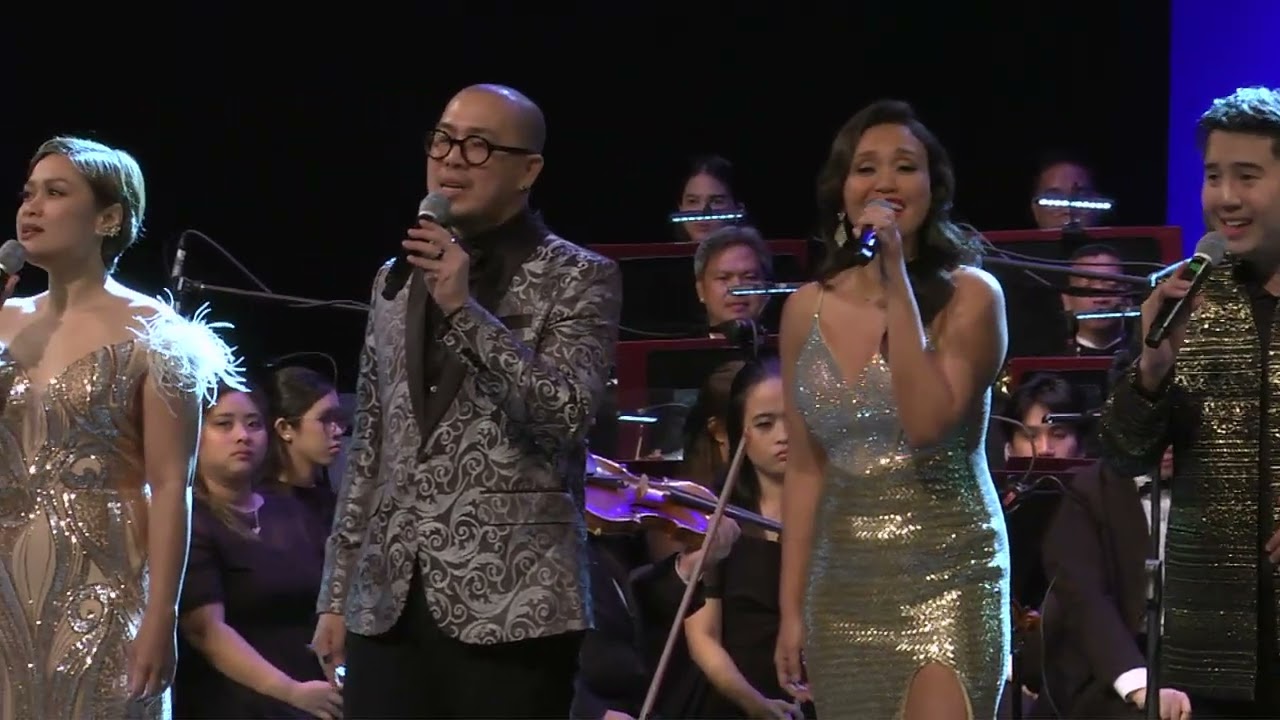 MSO | Living Together, Growing Together featuring The Ryan Cayabyab Singers