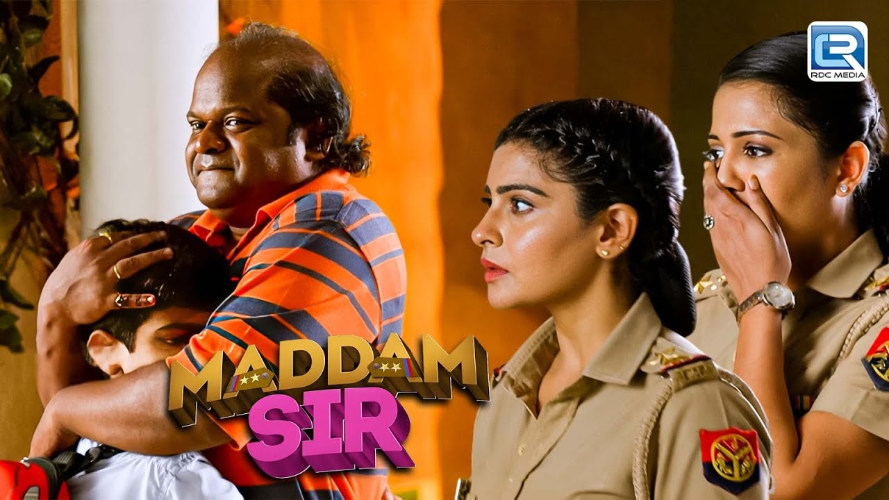 एक बच्चे में Billu ने पहचान लिया अपनी जिंदगी की झलक | Best Of Madam Sir | मैडम सर | New Episode 598