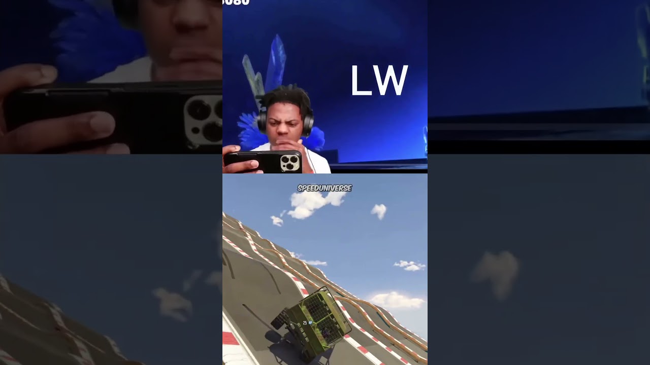 iShowSpeed opening FIFA packs (funny) 🤣
