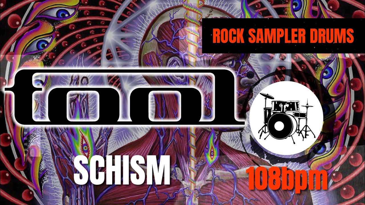 Tool - Schism (DRUM TRACK) 🥁