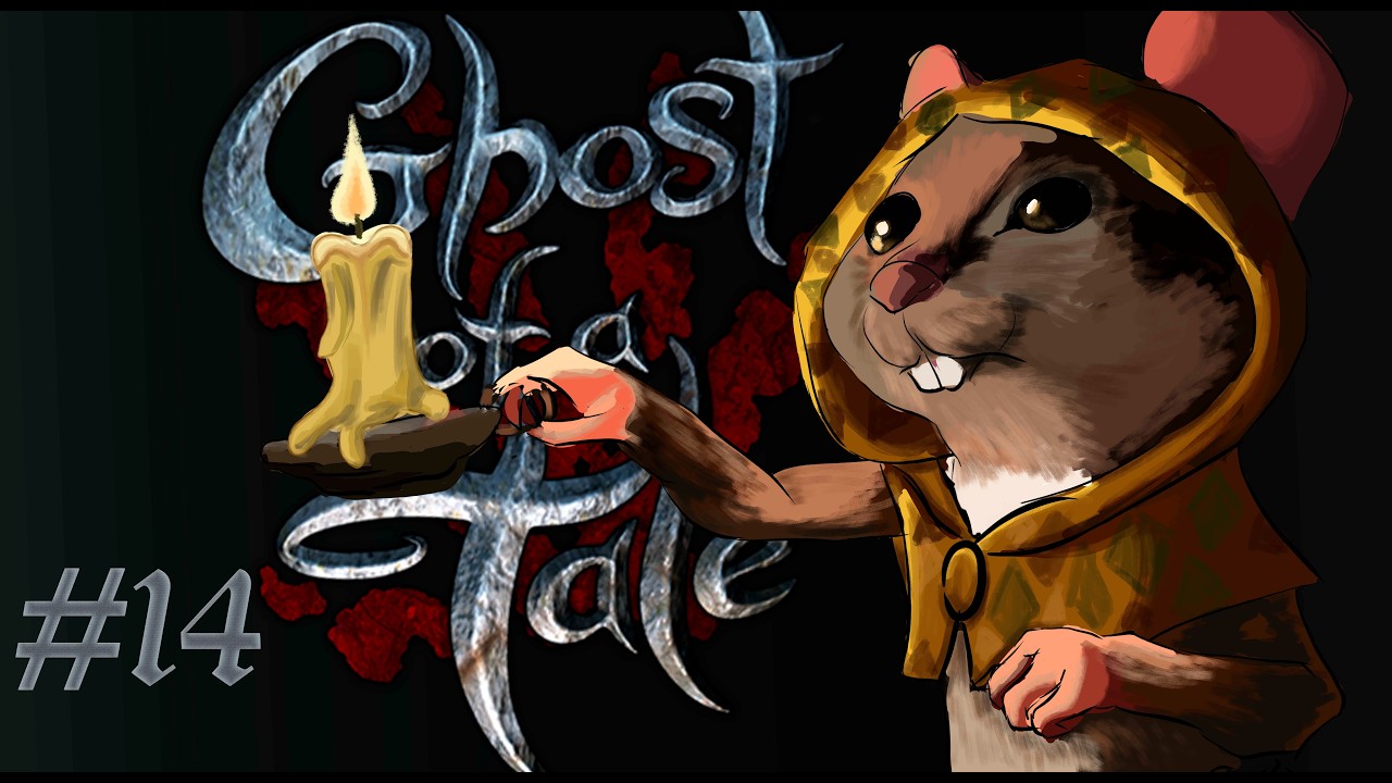 Пьяный Силас ► Ghost of a tale #14