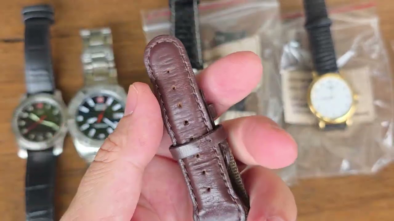💎 PEÇAS ÚNICAS NO PAÍS | Wenger • Victorinox • Swiss Army • Seiko ⌚🔥