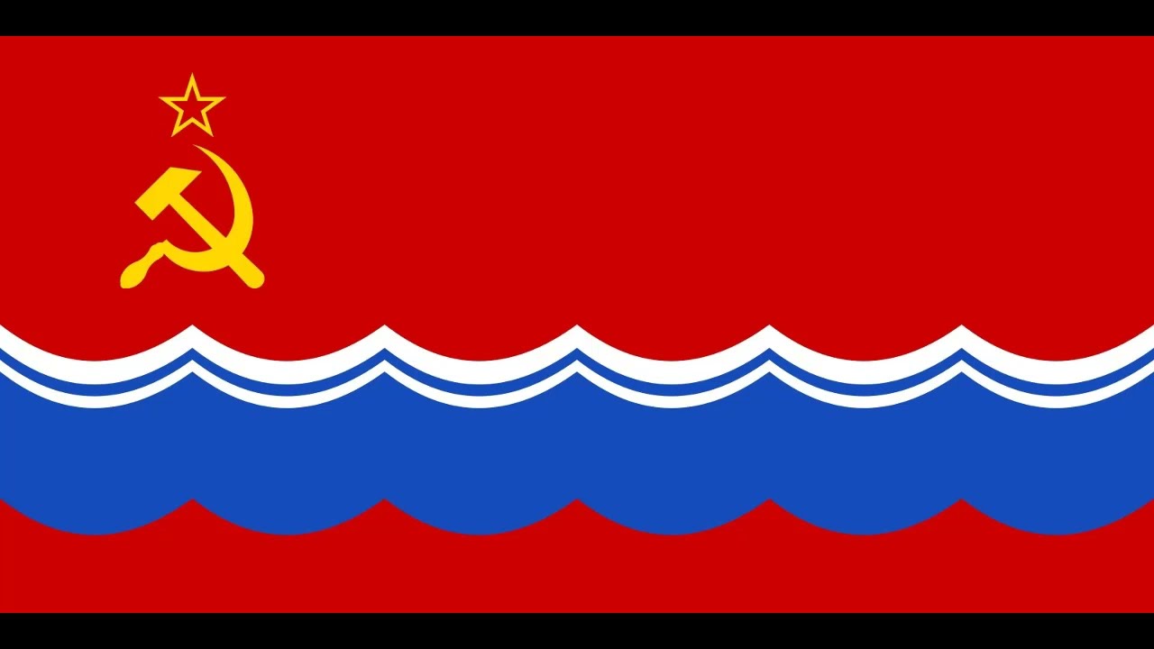 Гимн Эстонской ССР - 21 июля (День Эстонской ССР)