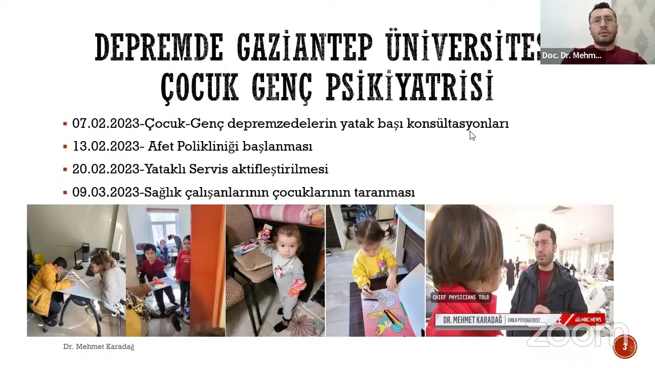 EMDR'NİN ÇOCUKLARDA KULLANIMI