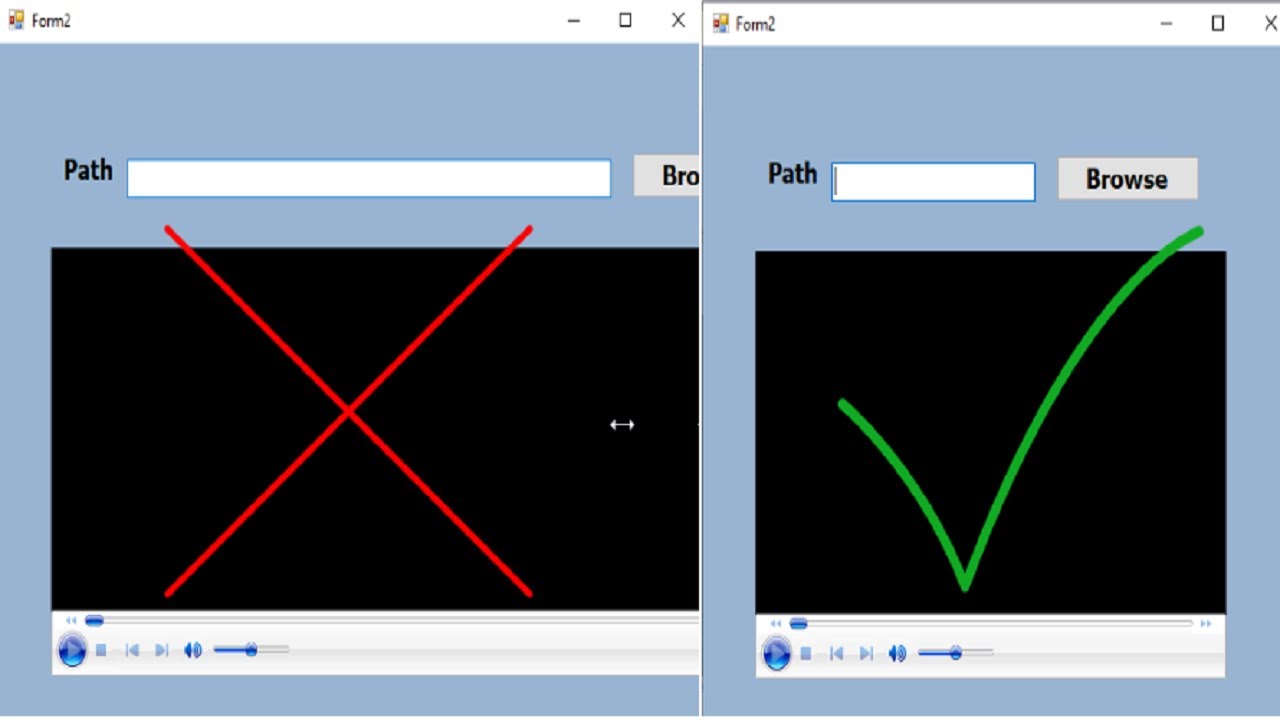How to resize controls dynamically with the form in visual studio(visual basic.net & C#)