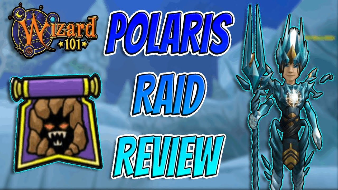 Wizard101: HONEST Polaris Raid Review