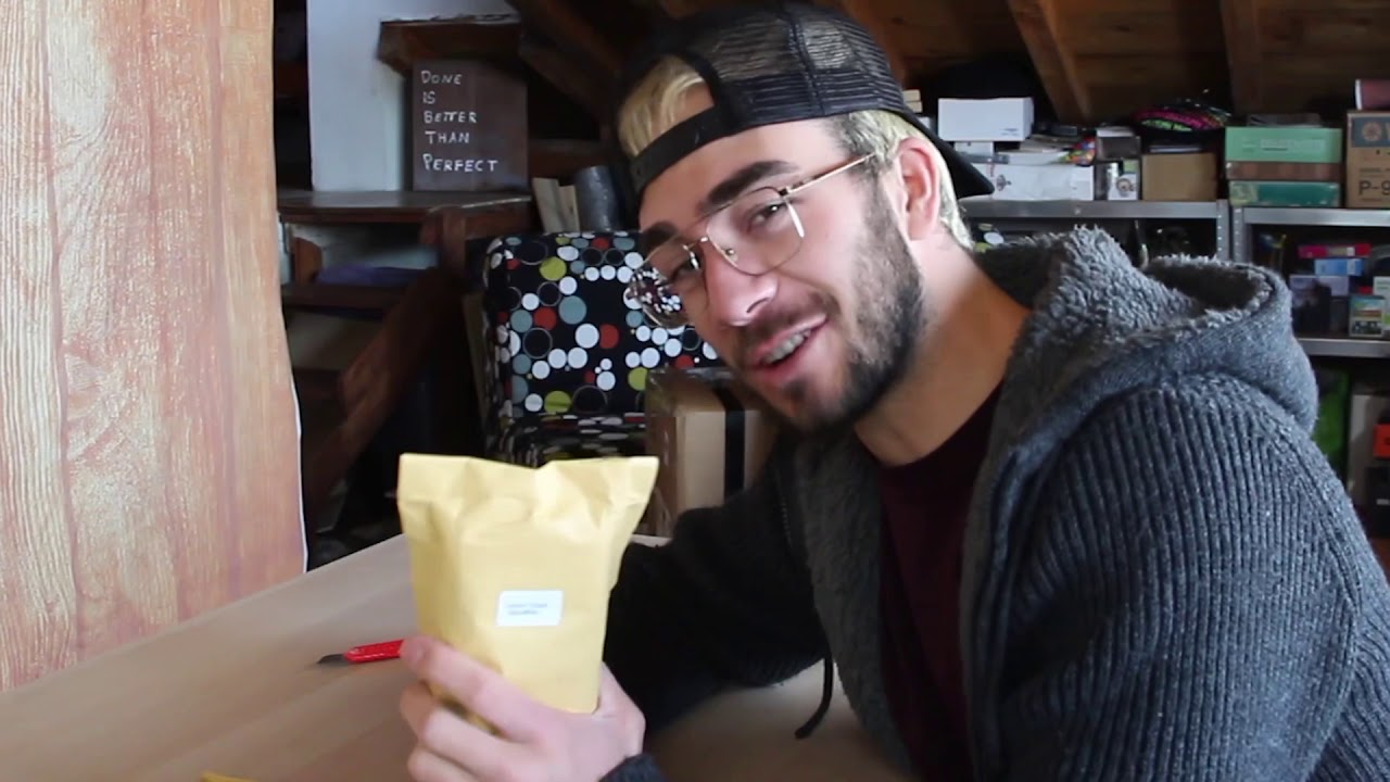 Michele Molteni Unboxing Moero
