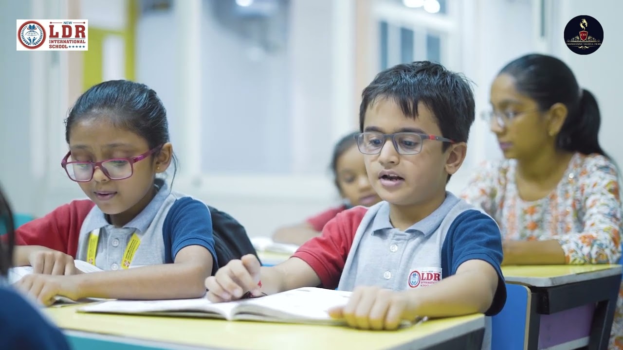 LDR SCHOOL |  Ad Campaign | Promotional Film | CSV Films | 05 JAN 2025 |