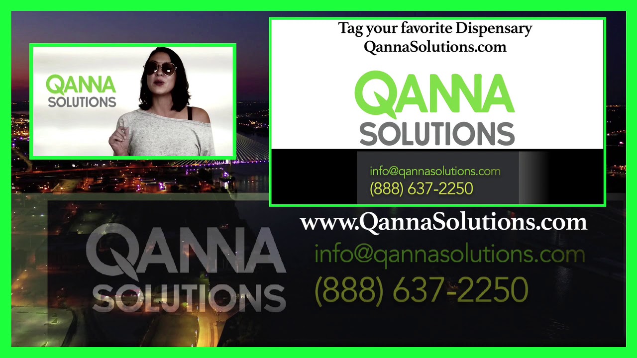 Qanna Solutions wants to do business with cannabis dispensary owners in USA and Puerto Rico
