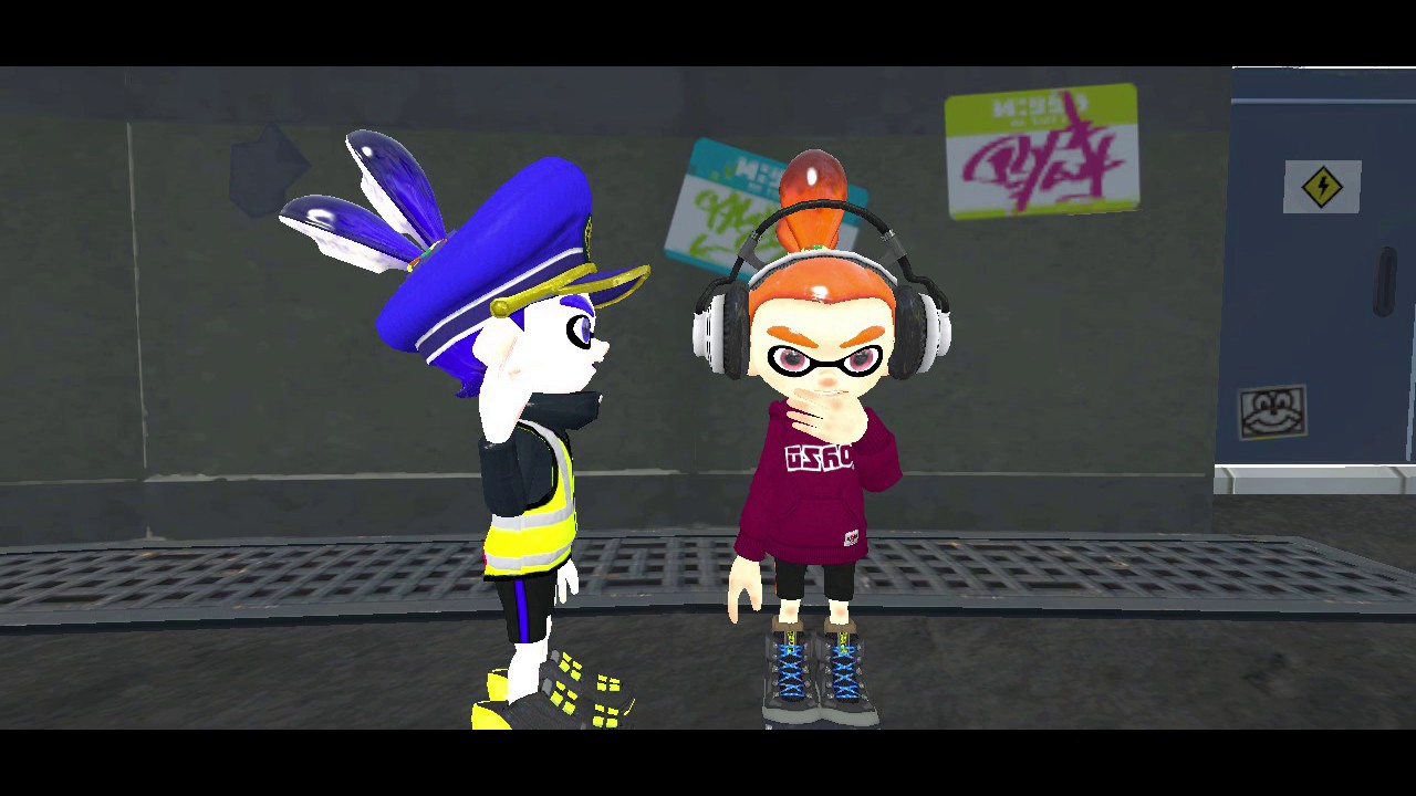 (Splatoon/Gmod)The Perfect Present(Inspector Heavy's b-day collab)
