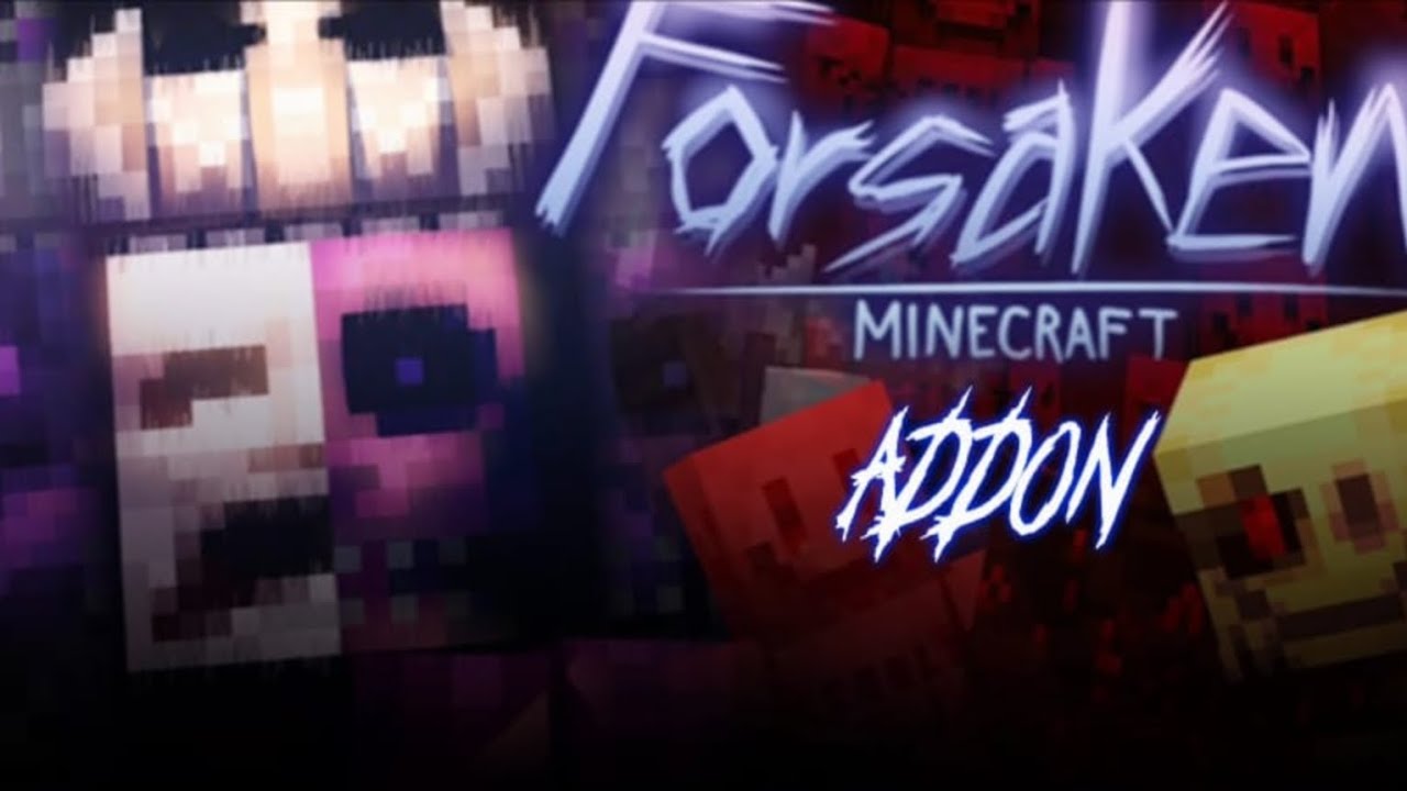Probando Addon de Forsaken #forsaken 