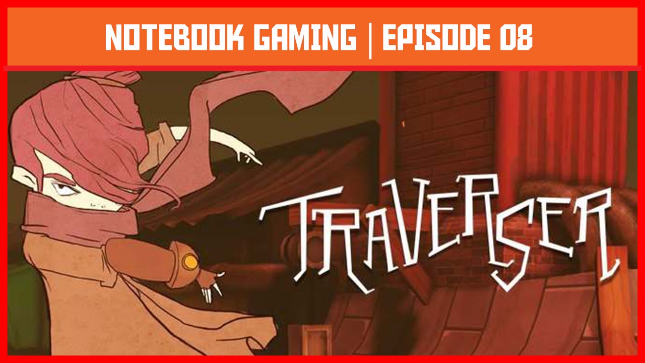 Traverser | i5 4210U + GT 840M