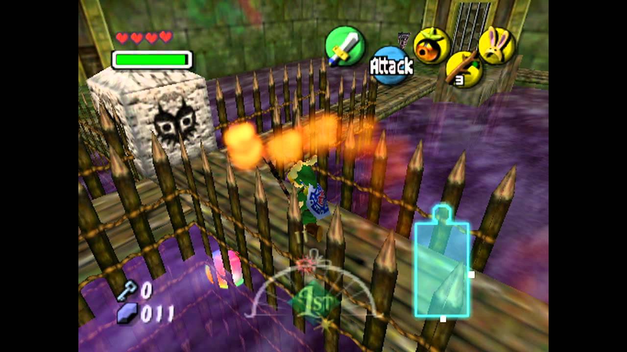 My Top 10 Zelda dungeon themes - See the full list in the description