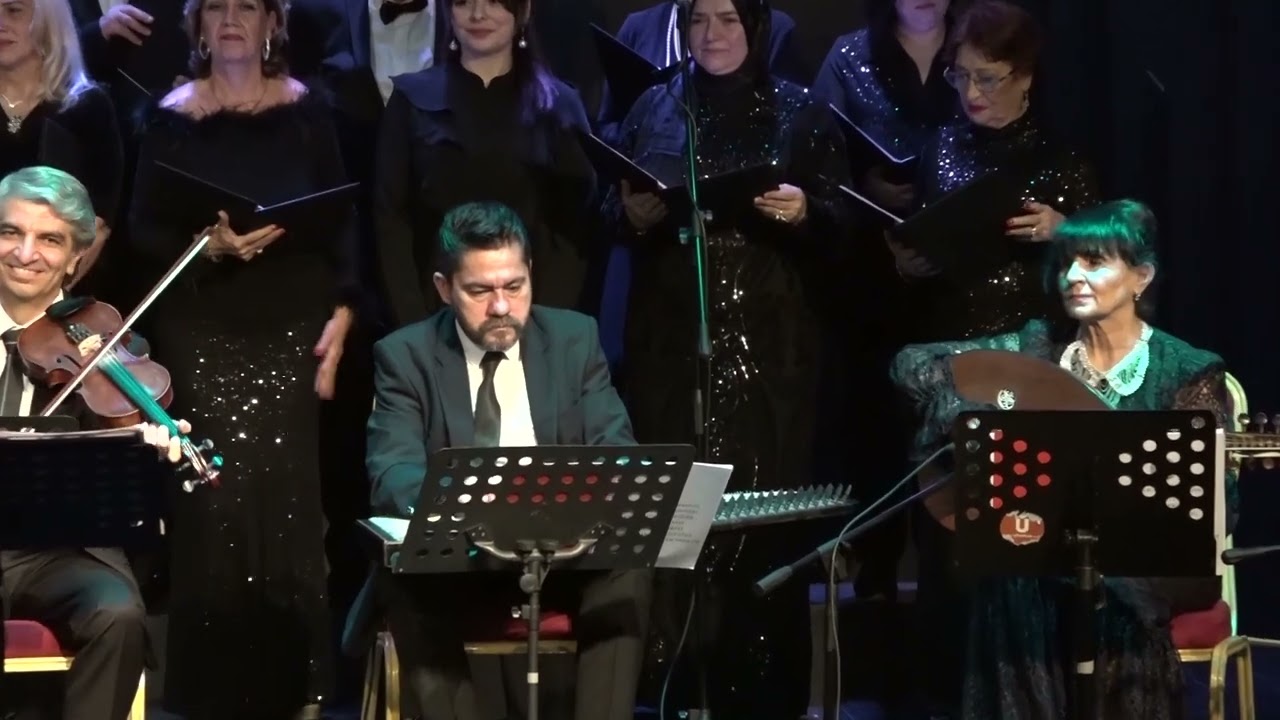 Serdar Haksal - Pınar başından bulanır, iner ovayı dolanır, sende çok haller bulunur.