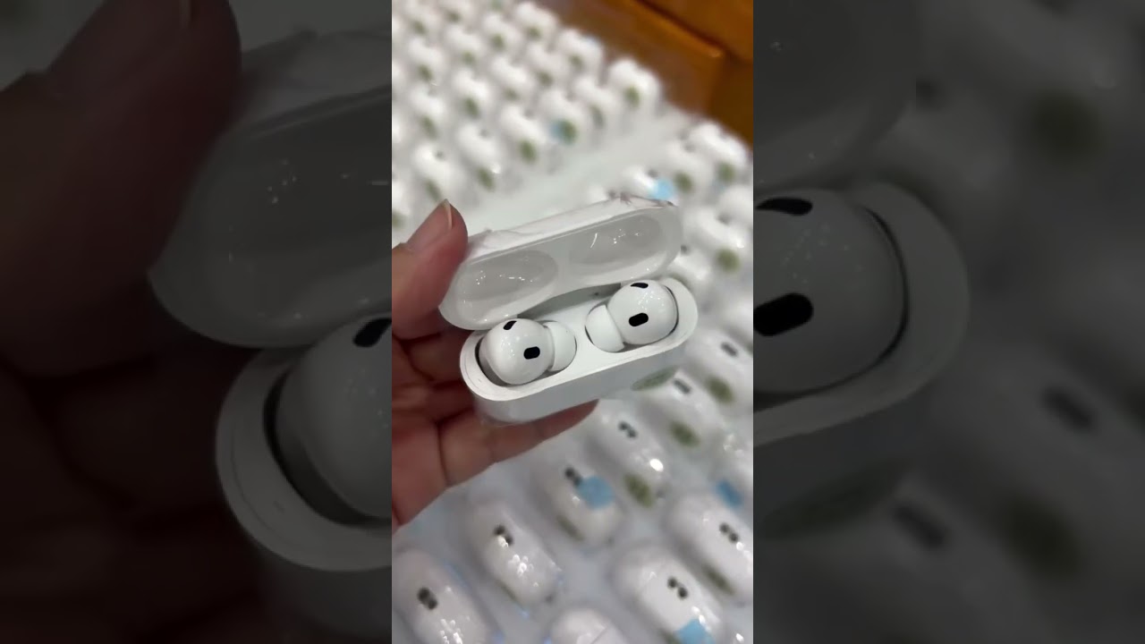 Super high copy AirPods Pro 2, all the functions as the same as original