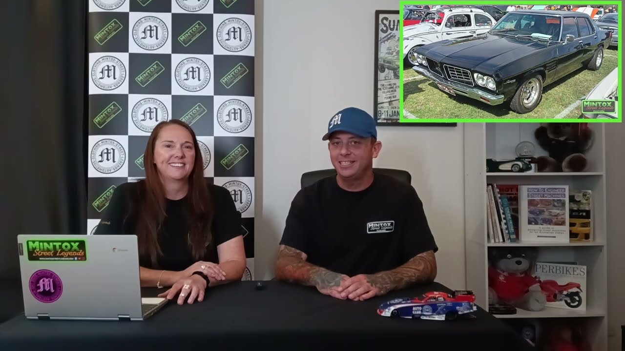Street Legends Corner Episode 26 12th Feb 2026