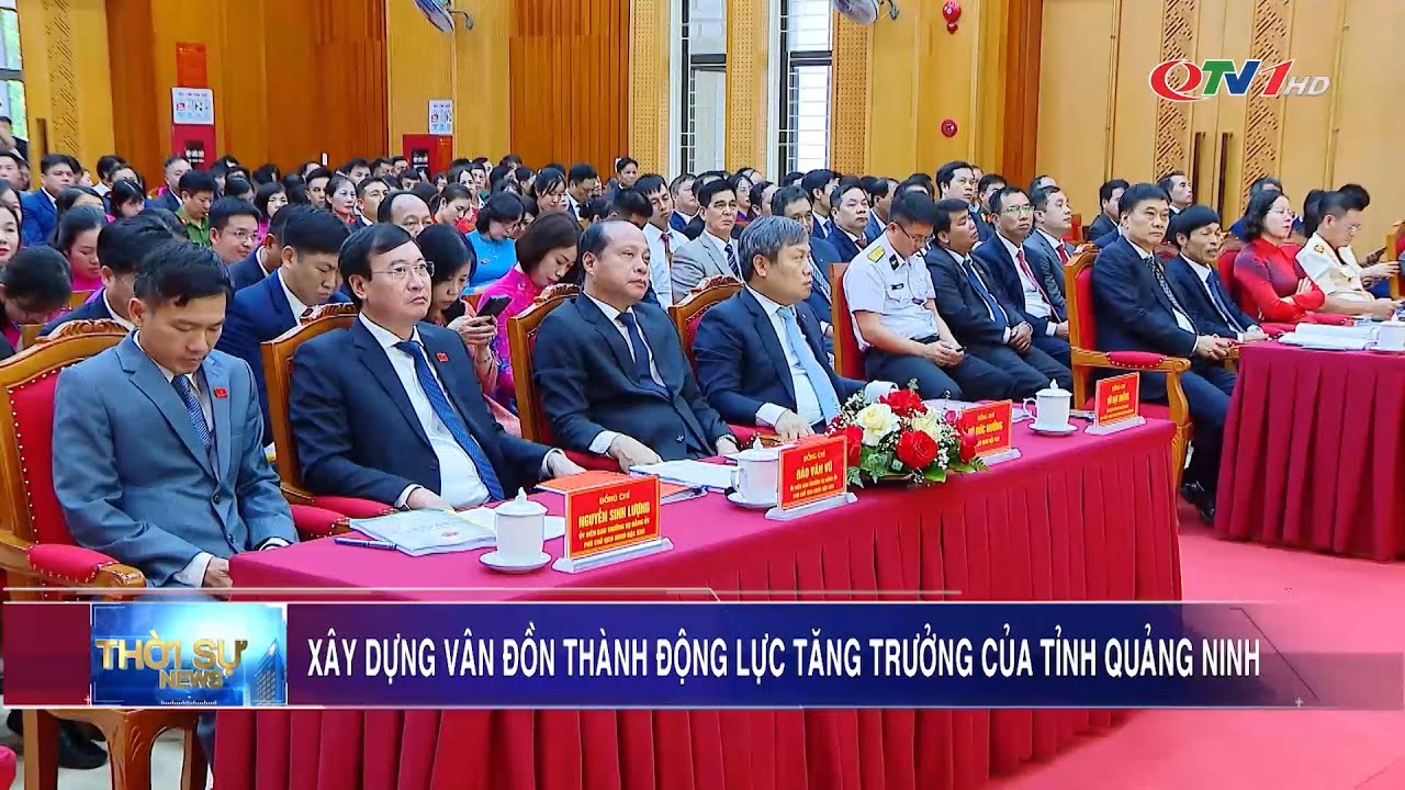 Xây dựng Vân Đồn thành cực tăng trưởng của tỉnh Quảng Ninh