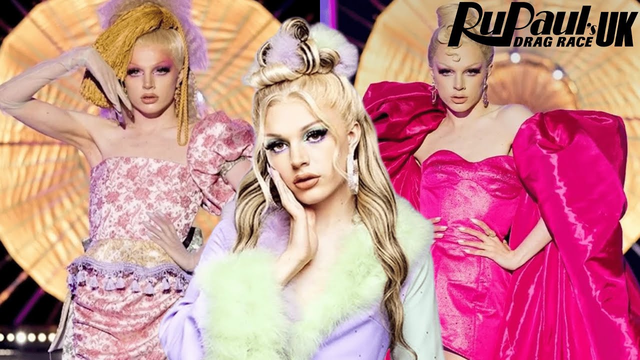 All Of Dakota Schiffer Runway Looks From RuPaul's Drag Race UK Season 4