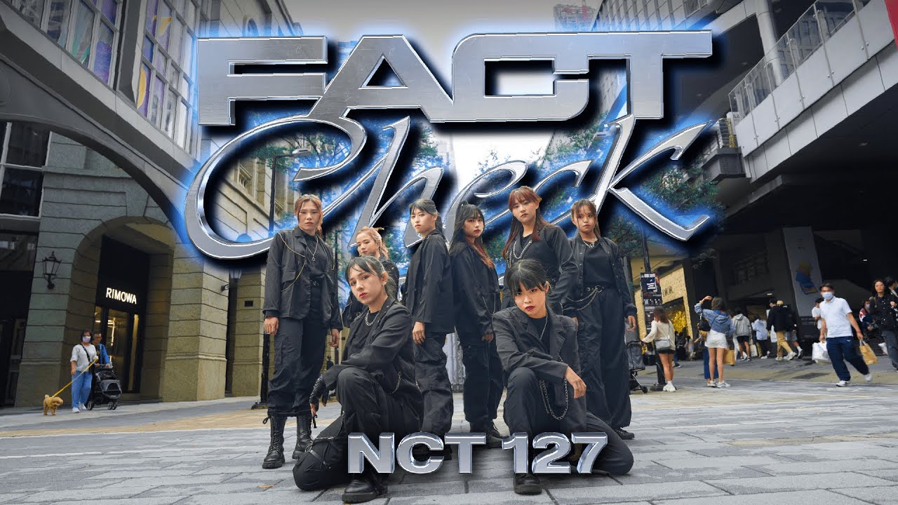 [KPOP IN PUBLIC | ONE TAKE] NCT 127 'Fact Check (불가사의; 不可思議)' Dance Cover by ENERTEEN from Taiwan