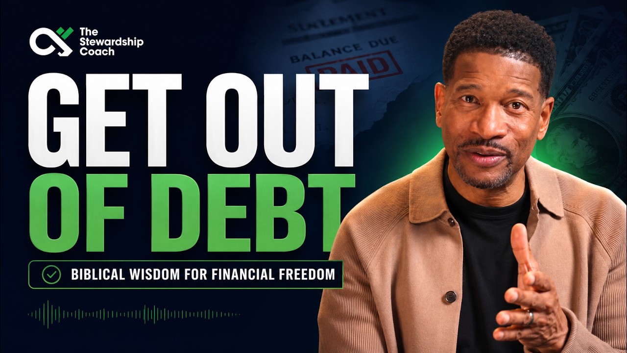 How to Get Out of Debt God&rsquo;s Way | Biblical Financial Freedom