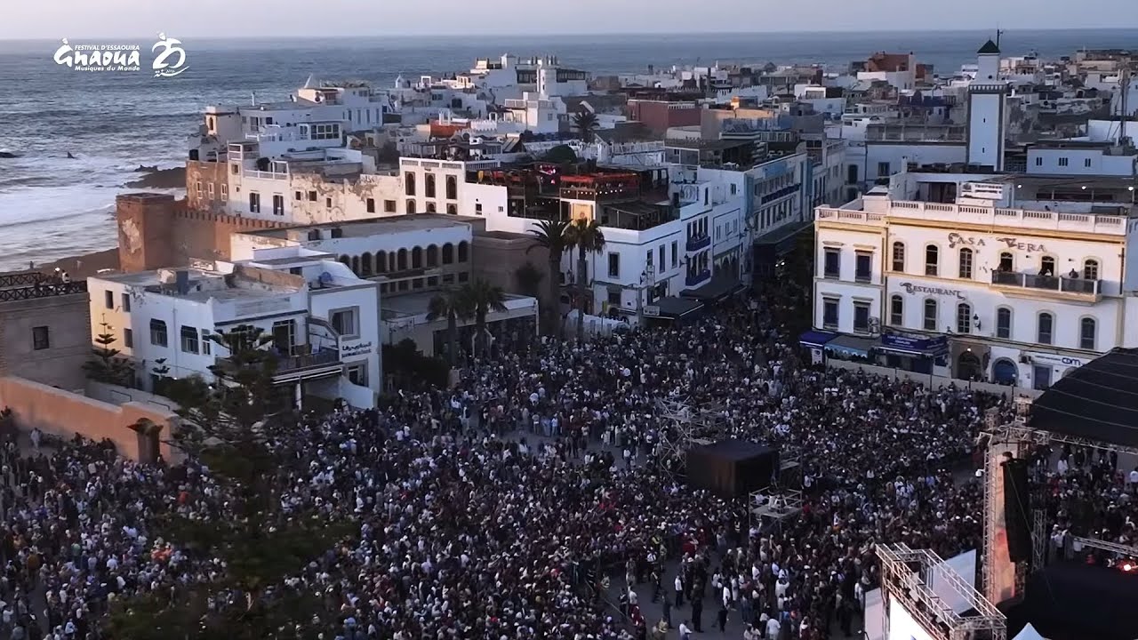 BEST-OF - FESTIVAL GNAOUA ET MUSIQUES DU MONDE D'ESSAOUIRA 2024