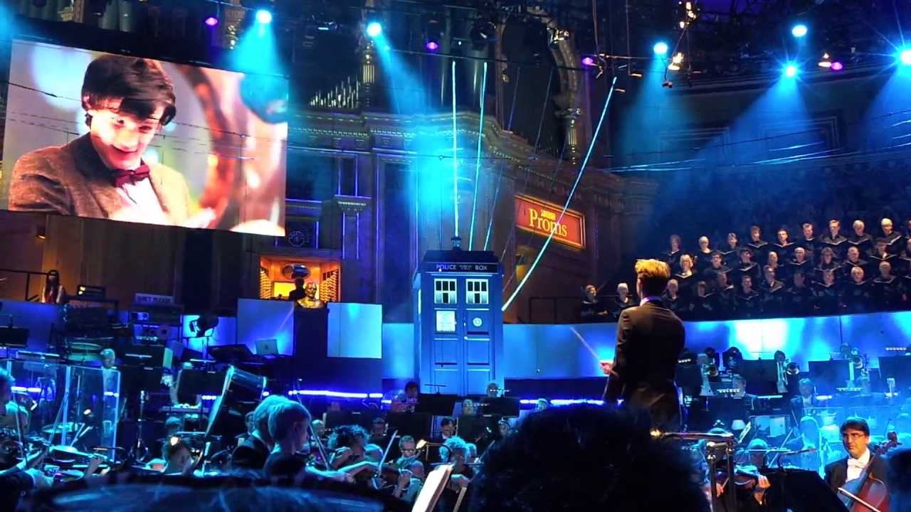 Doctor Who Proms 2013 - I Am The Doctor