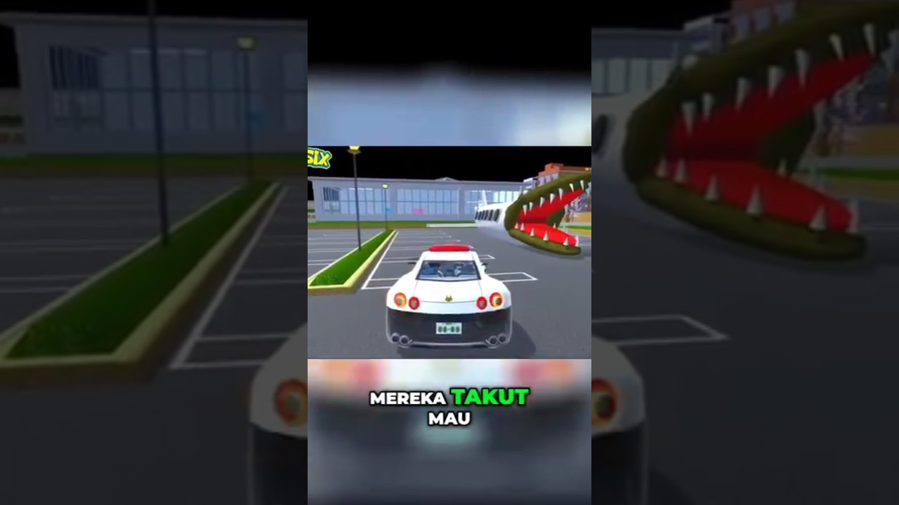 BABY CELINE TAKUT CROCODILO (YT SPONSIX) 