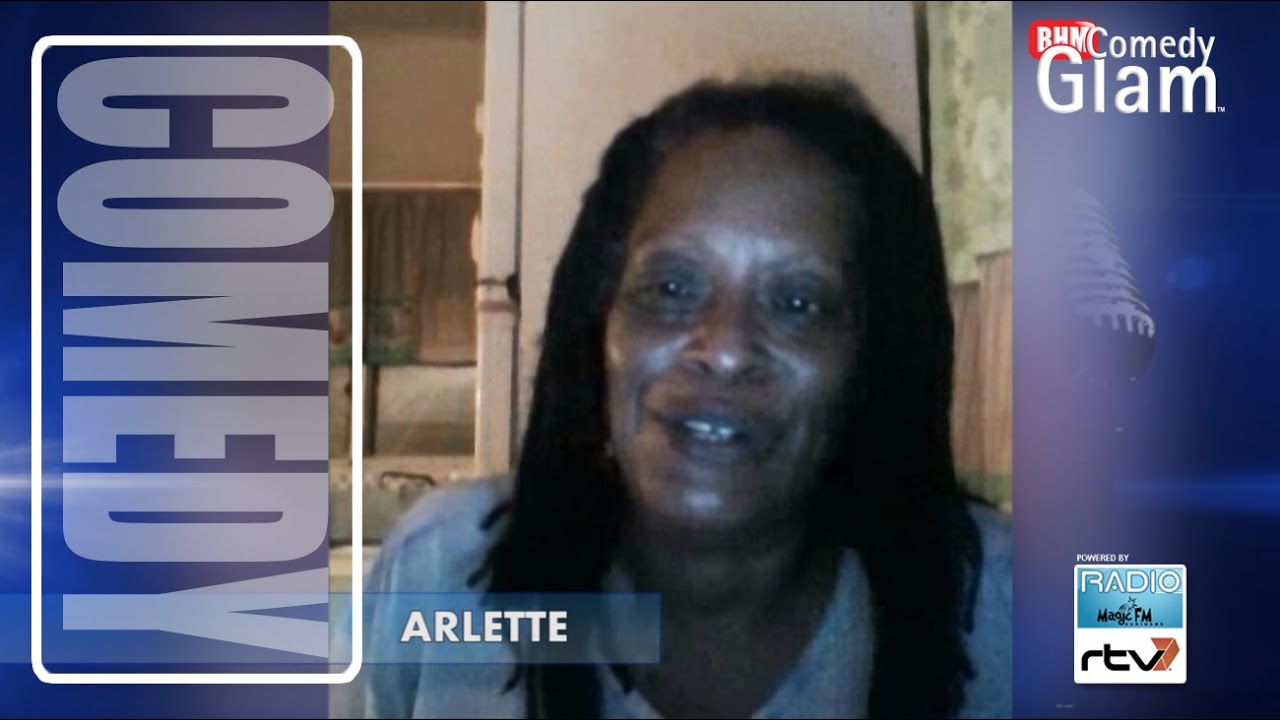 Comedy, Arlette Codfried Comedy Glam&trade; Audition