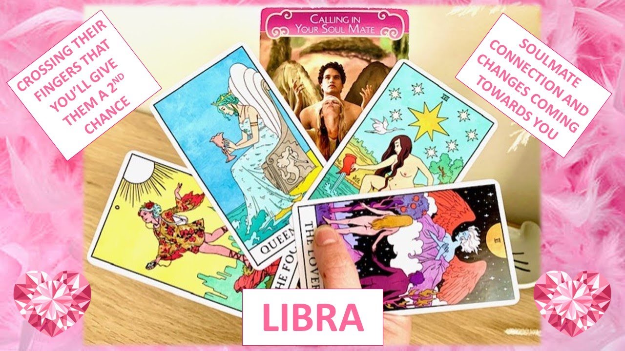 🌸LIBRA ♎️ YOUR INTUITION IS RIGHT💫THIS IS NOT OVER!😍A CHANCE TO REKINDLE THIS LOVE IS POSSIBLE!💗