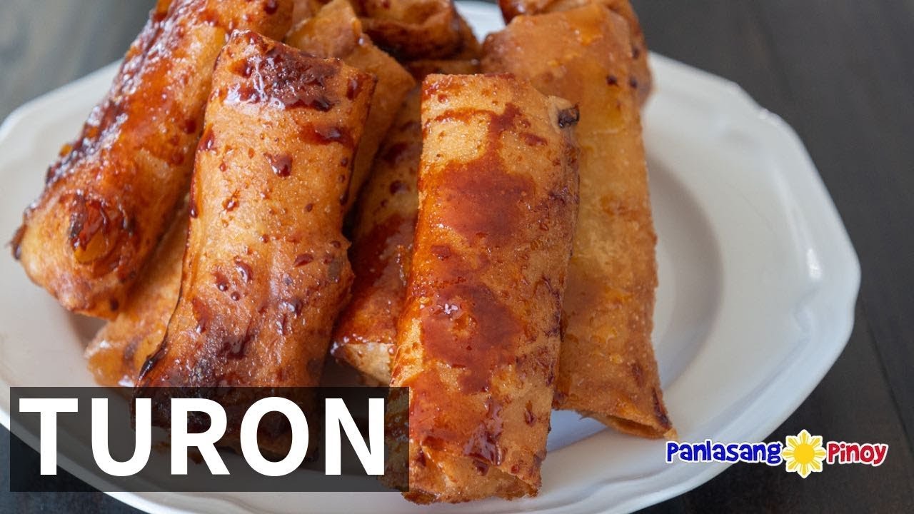 How to Cook Turon