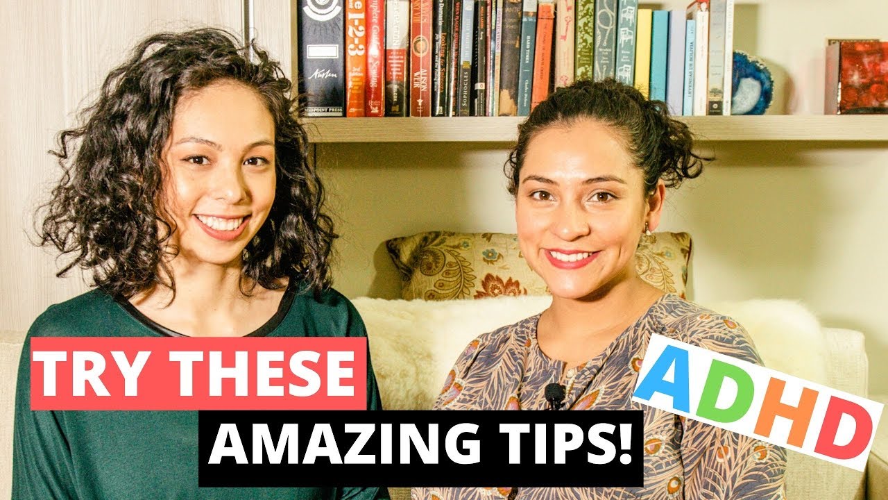 6  PARENT TIPS - Helping Your Child With ADHD Succeed at Home