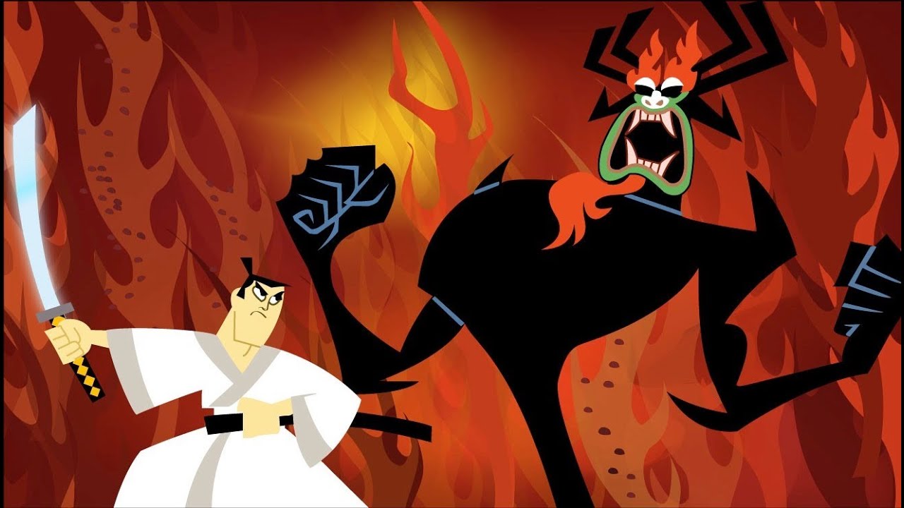 | Cartoon Conspiracy Theories | Is Samurai Jack a Powerpuff Girls Sequel?!