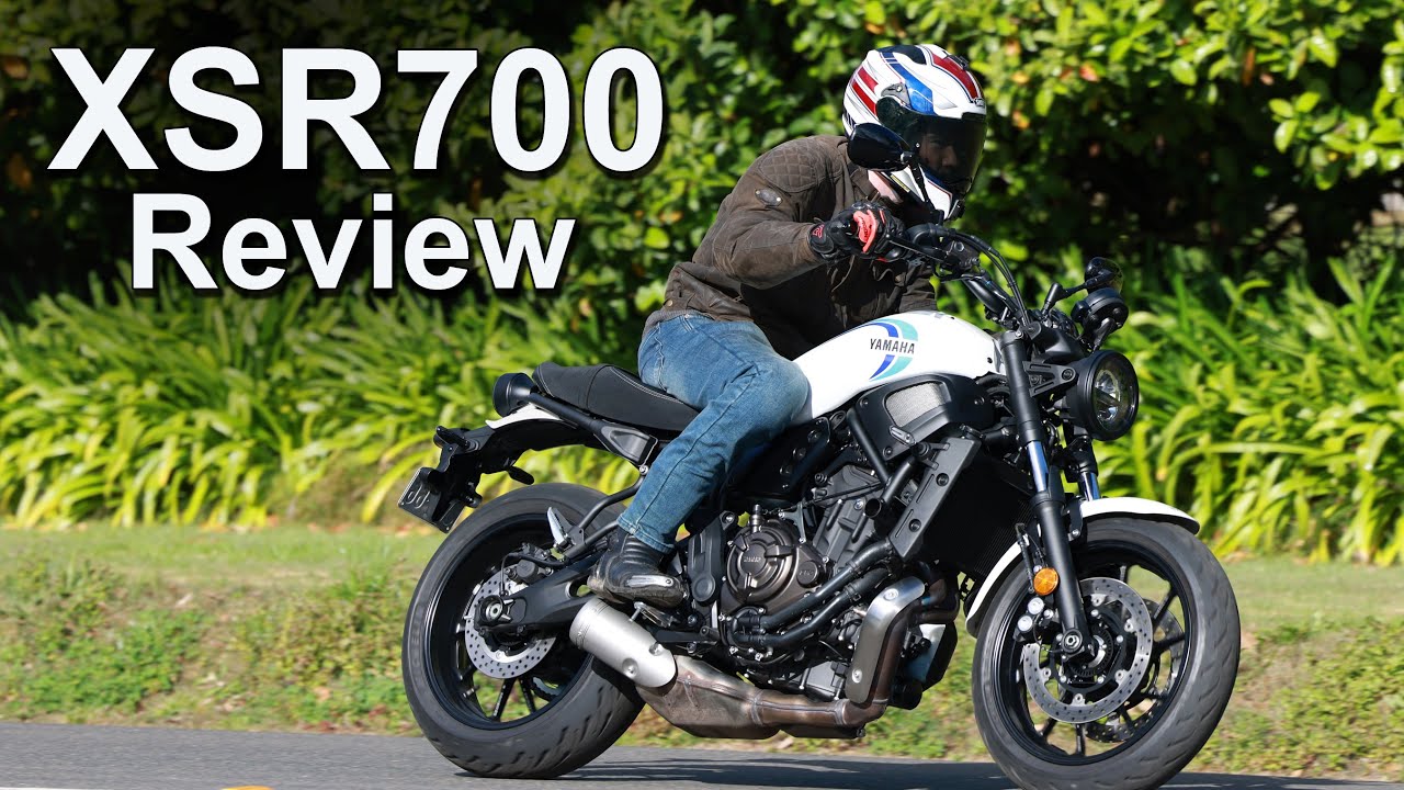 2022 Yamaha XSR700 Review | Neo Retro Test Ride