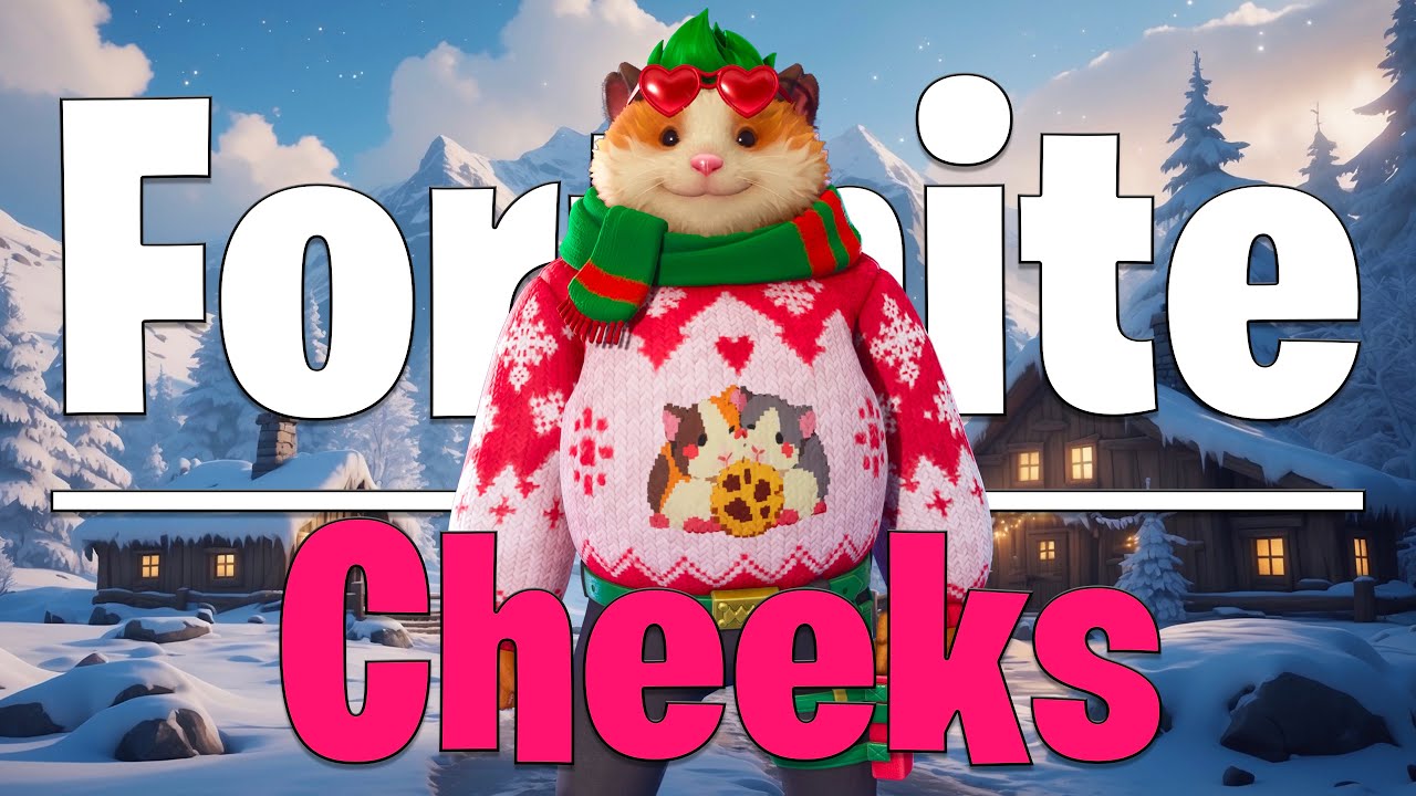 Cheeks (👍 & Subscribe)
