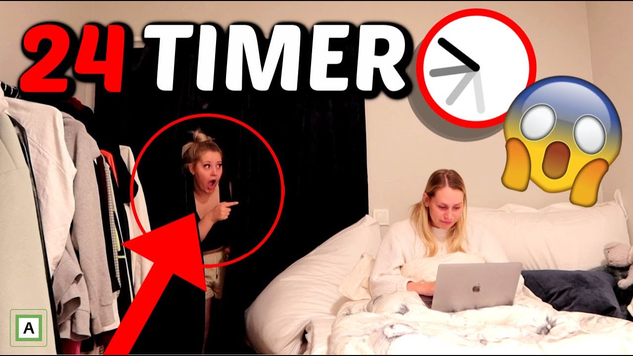 24 TIMER I LEILIGHETEN UTEN AT SAMBOER VET DET
